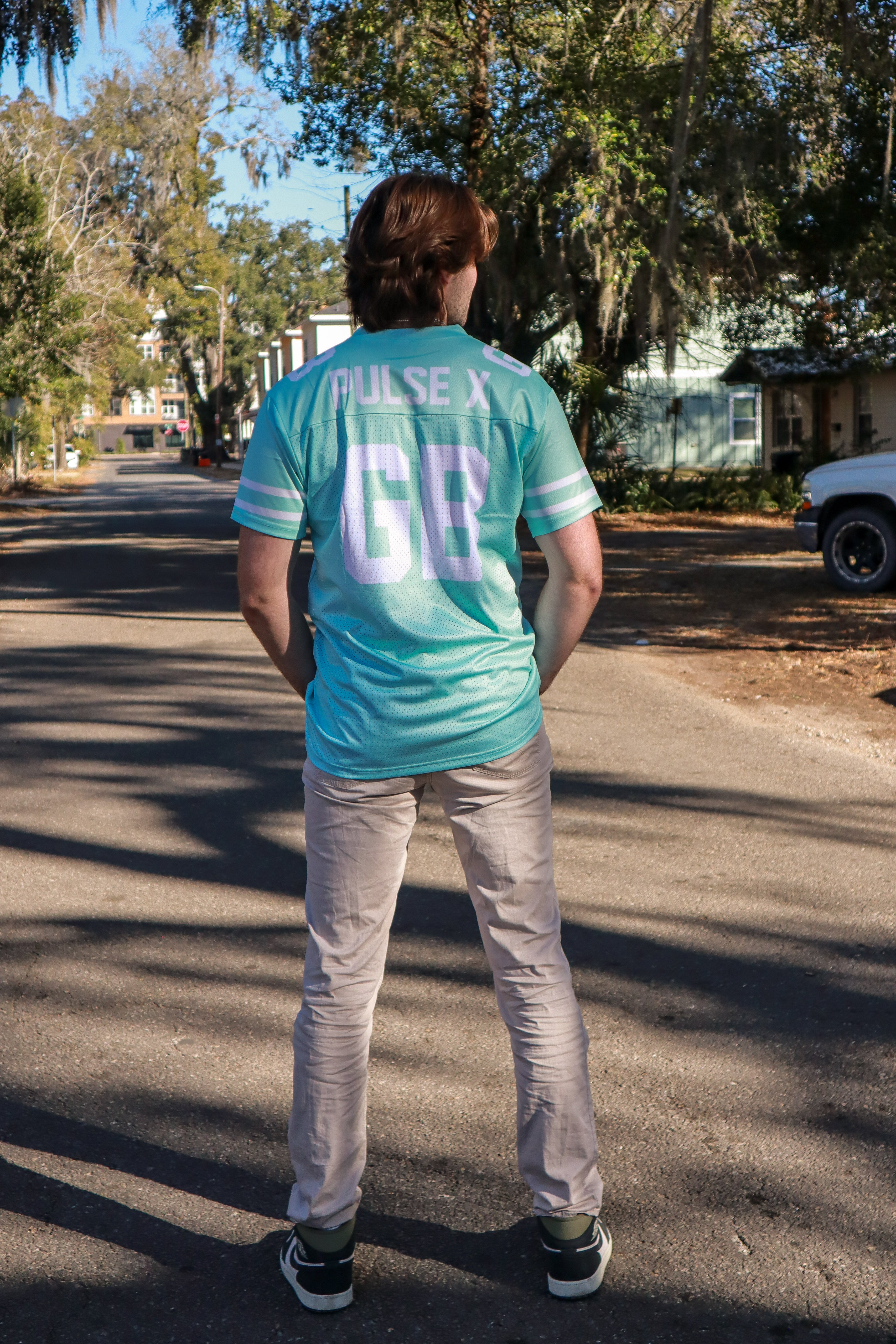 Ice-Mint Geek Bar Jersey