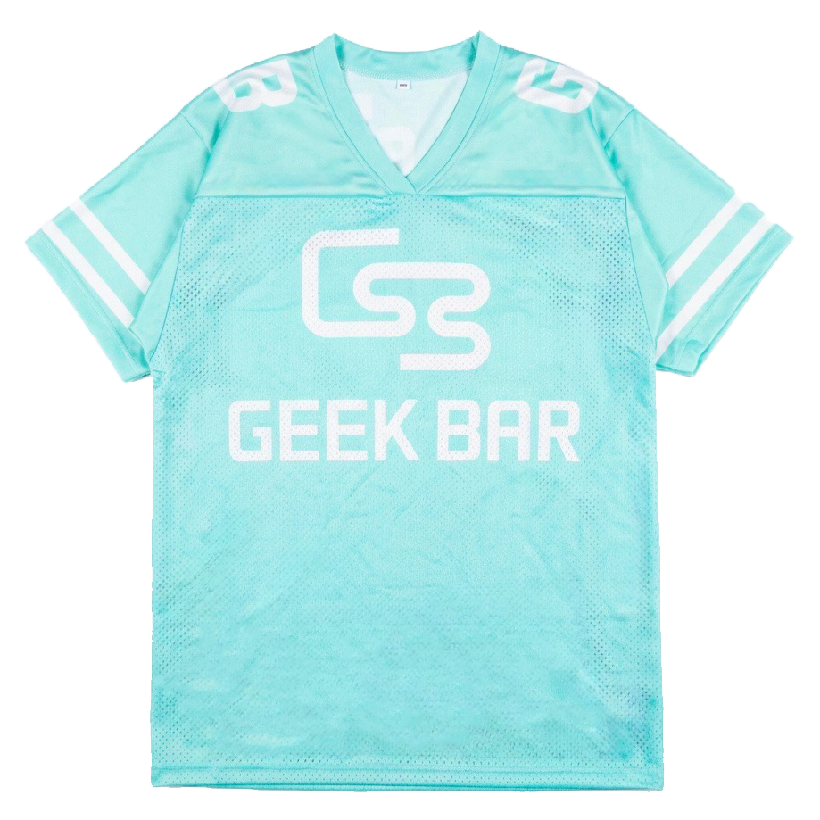 Geek Bar Jersey